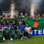 Bangladesh names squad for Pakistan, UAE tour