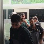 Bangladesh’s T20I squad lands in Lahore for Pakistan series