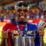 Barcelona secures Lamine Yamal with a six-year contract