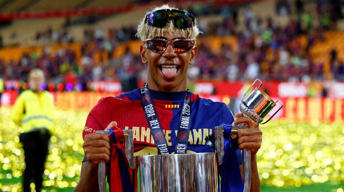Barcelona secures Lamine Yamal with a six-year contract
