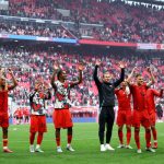 Bayern Munich secures Bundesliga title; Leverkusen stumbles at Freiburg