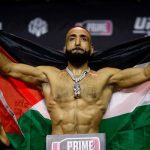 Belal Muhammad speaks out following loss to Della Maddalena