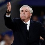 Brazil Men’s Team Hires Carlo Ancelotti as Coach