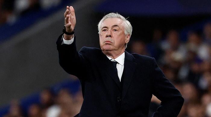 Brazil Men’s Team Hires Carlo Ancelotti as Coach