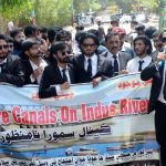 Canal Project Protests Extend to 10th Day, Disrupting Highway