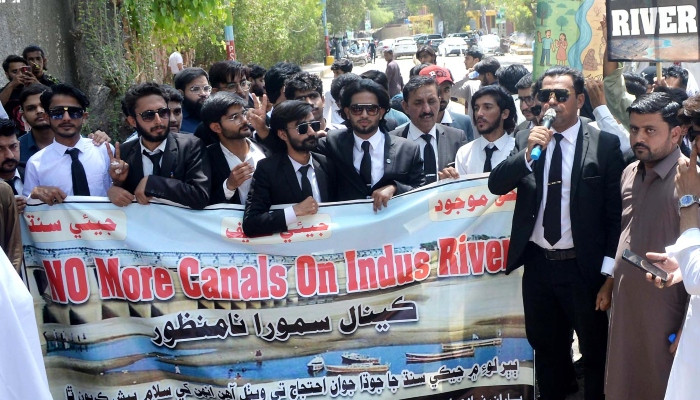 Canal Project Protests Extend to 10th Day, Disrupting Highway