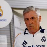 Carlo Ancelotti exits; Real Madrid confirms