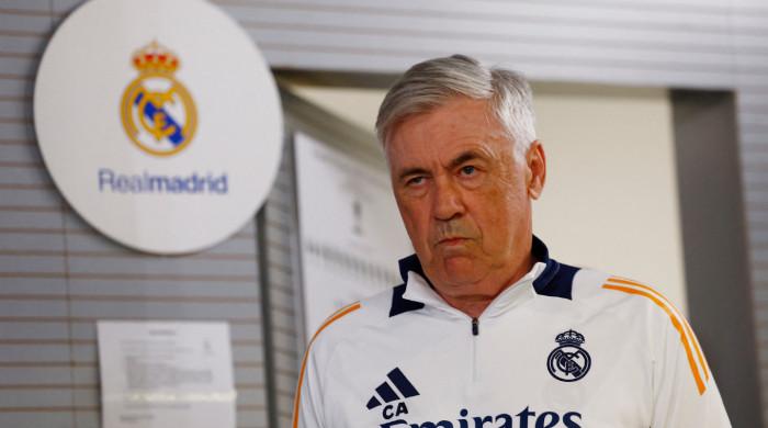 Carlo Ancelotti exits; Real Madrid confirms
