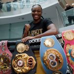 Claressa Shields declares MMA exit on television program