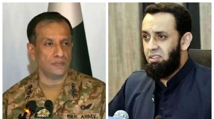 DG ISPR, Info Minister Update Political Leaders on Security Amid Pakistan-India Tensions