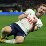Dejan Kulusevski of Tottenham Hotspur Out of Europa League Final