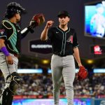 Diamondbacks defeat Dodgers, fueled by Pfaadt’s brilliance