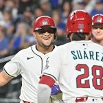 Diamondbacks defeat Dodgers with Moreno’s grand slam