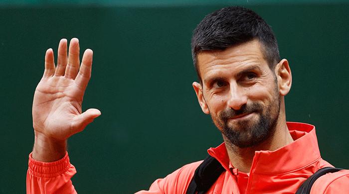 Djokovic Marks 38th Birthday by Reaching Geneva Open Final