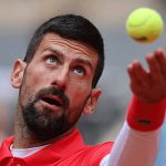 Djokovic advances to French Open’s second round