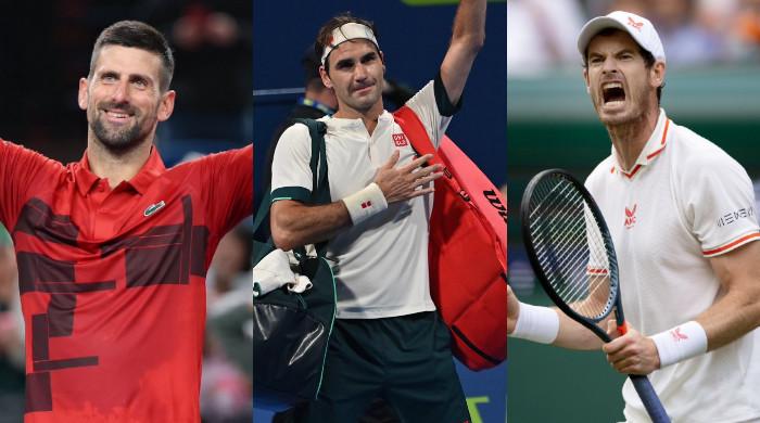 Djokovic and Federer set to honor Nadal at the French Open