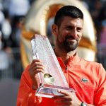Djokovic triumphs over Hurkacz, clinches 100th Geneva Open title