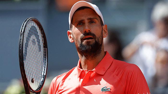 Djokovic’s retirement timeline revealed by his sponsor