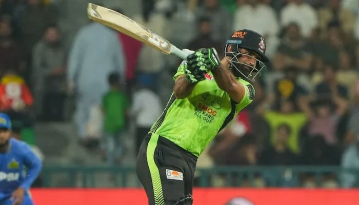 Domingo acknowledges Fakhar Zaman’s pivotal role in Qalandars’ PSL 10 triumph