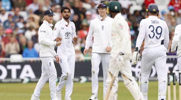 England Clinch Innings Win Over Zimbabwe Fueled by Shoaib Bashir’s Record Haul