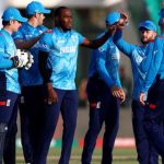 England Names Squads for West Indies White-Ball Series
