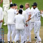 England reveals their lineup for the Zimbabwe Test.