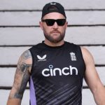 England’s Coaching Team Adds Ex-New Zealand Star Alongside McCullum