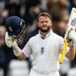 England’s Duckett, Crawley, and Pope Thrash Zimbabwe with Centuries
