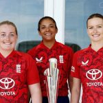 England’s women target World Cup glory at home in 2026