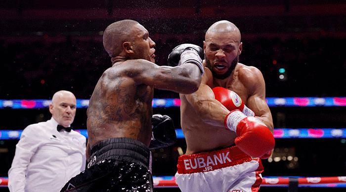 Eubank Jr-Benn rematch set for September following Tottenham classic