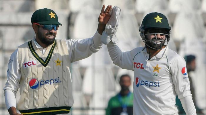 Ex-Pakistan cricketer suggests Babar, Rizwan for Test cricket only