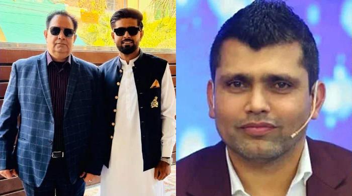 Father of Babar Azam Answers Controversial Comments by Kamran Akmal