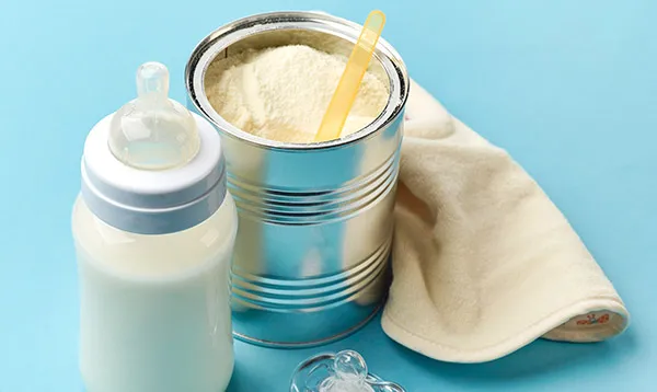 Federal Government Transfers Infant Formula Regulation from DRAP to Provincial Authorities