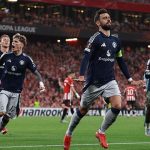 Fernandes stars as Man Utd defeat Bilbao in Europa League semi