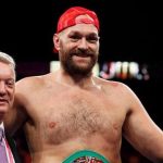 Fury Names His Top Five Greatest UK Boxers Ever