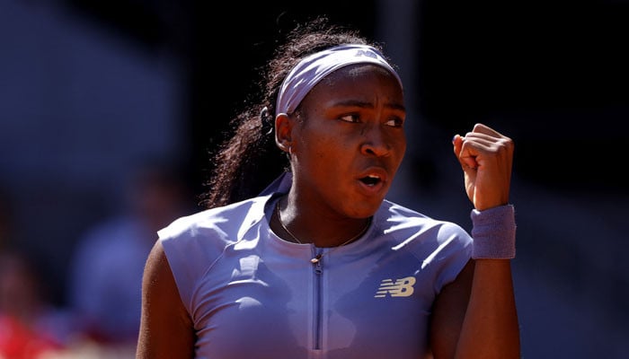 Gauff Dominates Swiatek, Ousting Champion from Madrid Open