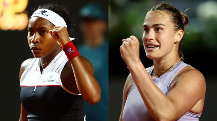Gauff, Sabalenka Advance Smoothly to Italian Open Quarter-Finals