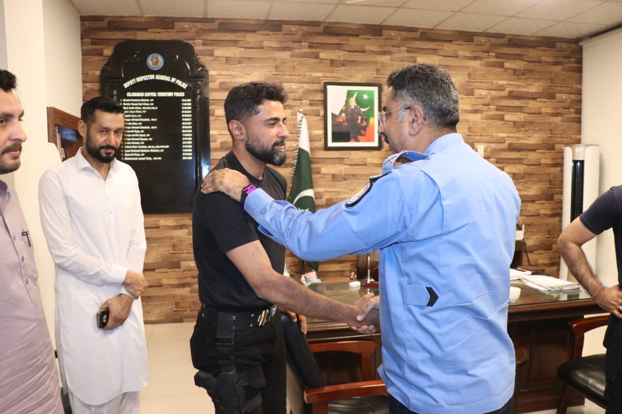 Norwegian Toddler Azlan Rescued Swiftly on IGP Nasir’s Orders | A Heroic Operation