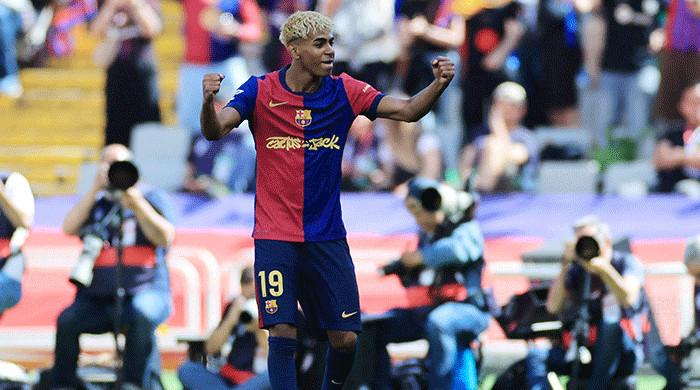 Hansi Flick of Barcelona lauds Lamine Yamal: ‘He’s not a kid’