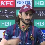 Hasan Ali Expresses Disappointment Following Karachi Kings’ PSL 10 Elimination