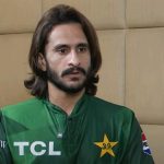 Hasan Ali declares ambition to win World Cup for Pakistan