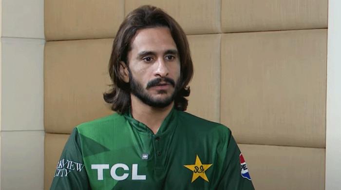 Hasan Ali declares ambition to win World Cup for Pakistan