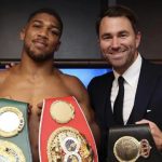 Hearn Reveals Details of Anthony Joshua’s Return