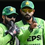 Hesson speaks out on Babar and Rizwan’s T20I roles