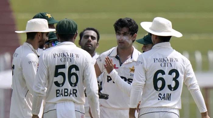 ICC Test rankings: Pakistan players decline