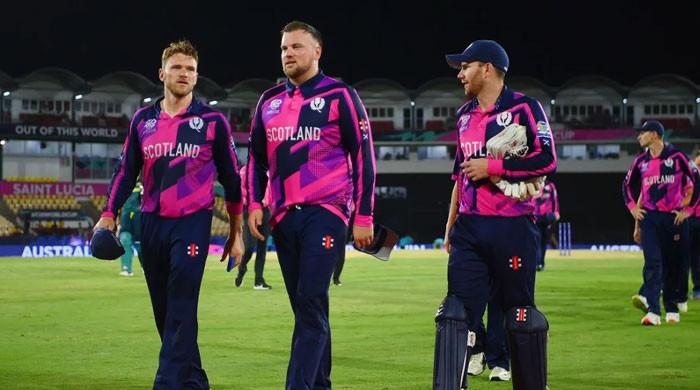 ICC sanctions Scotland’s Mark Watt and Matthew Cross