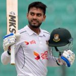 ICC’s Men’s Player of April 2025 Award Goes to Mehidy Hasan