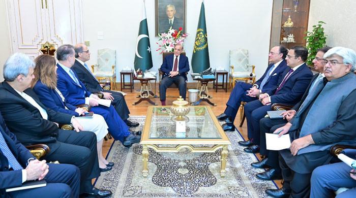 IMF assured by PM on rapid institutional reform advancements