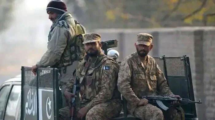 ISPR: Security forces eliminate nine Indian-backed militants in KP raids