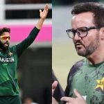 Imad Wasim reveals his thoughts on Mike Hesson becoming Pakistan’s head coach